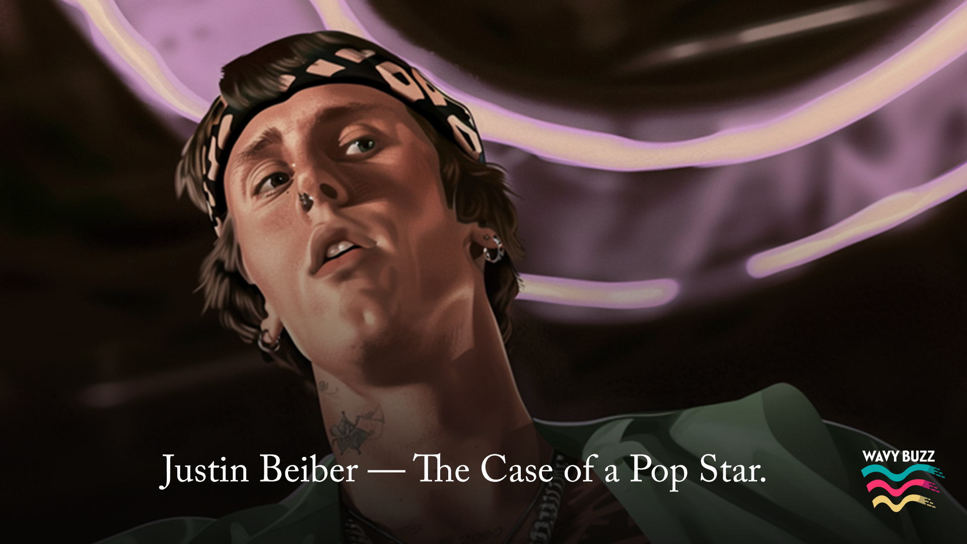 Justin Beiber — The Case of a Pop Star