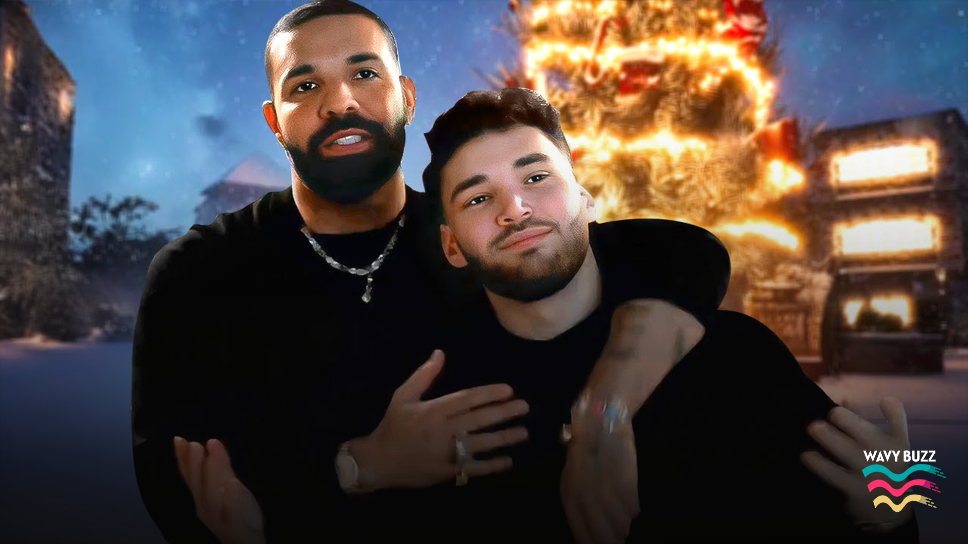 Drake Wins Fans’ Hearts Despite Beef with Kendrick Lamar