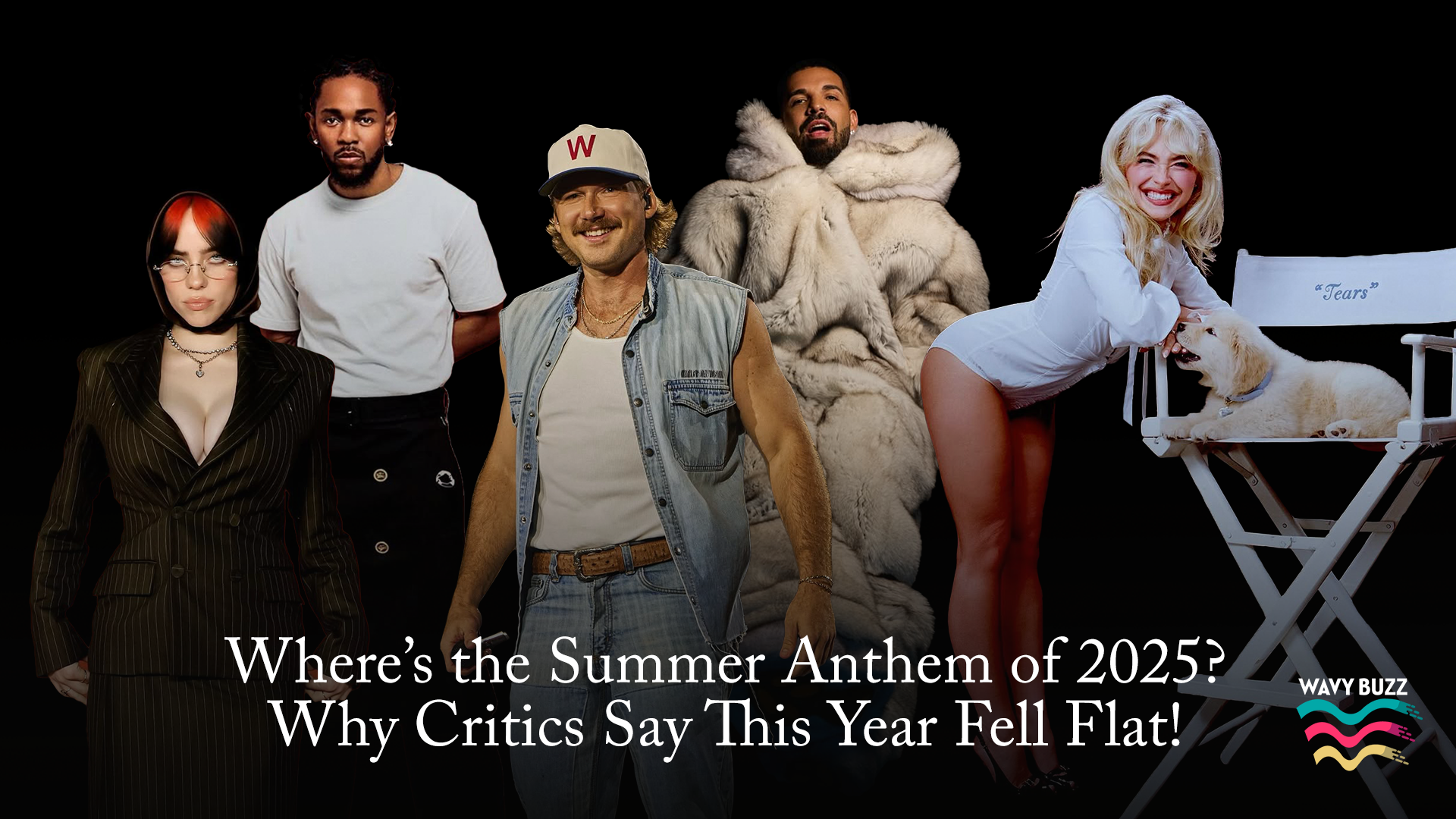 Where’s the Summer Anthem of 2025? Why Critics Say This Year Fell Flat!