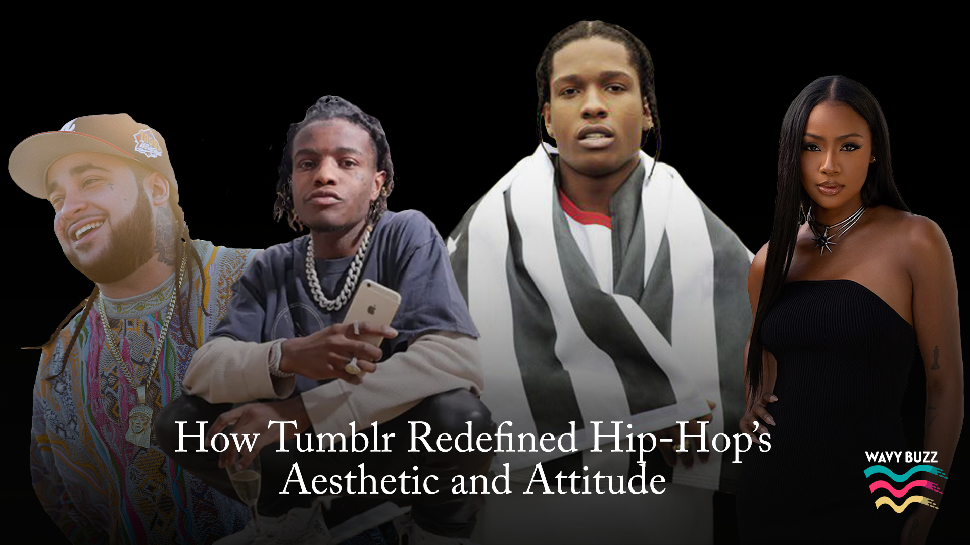 How Tumblr Redefined Hip-Hop’s Aesthetic and Attitude