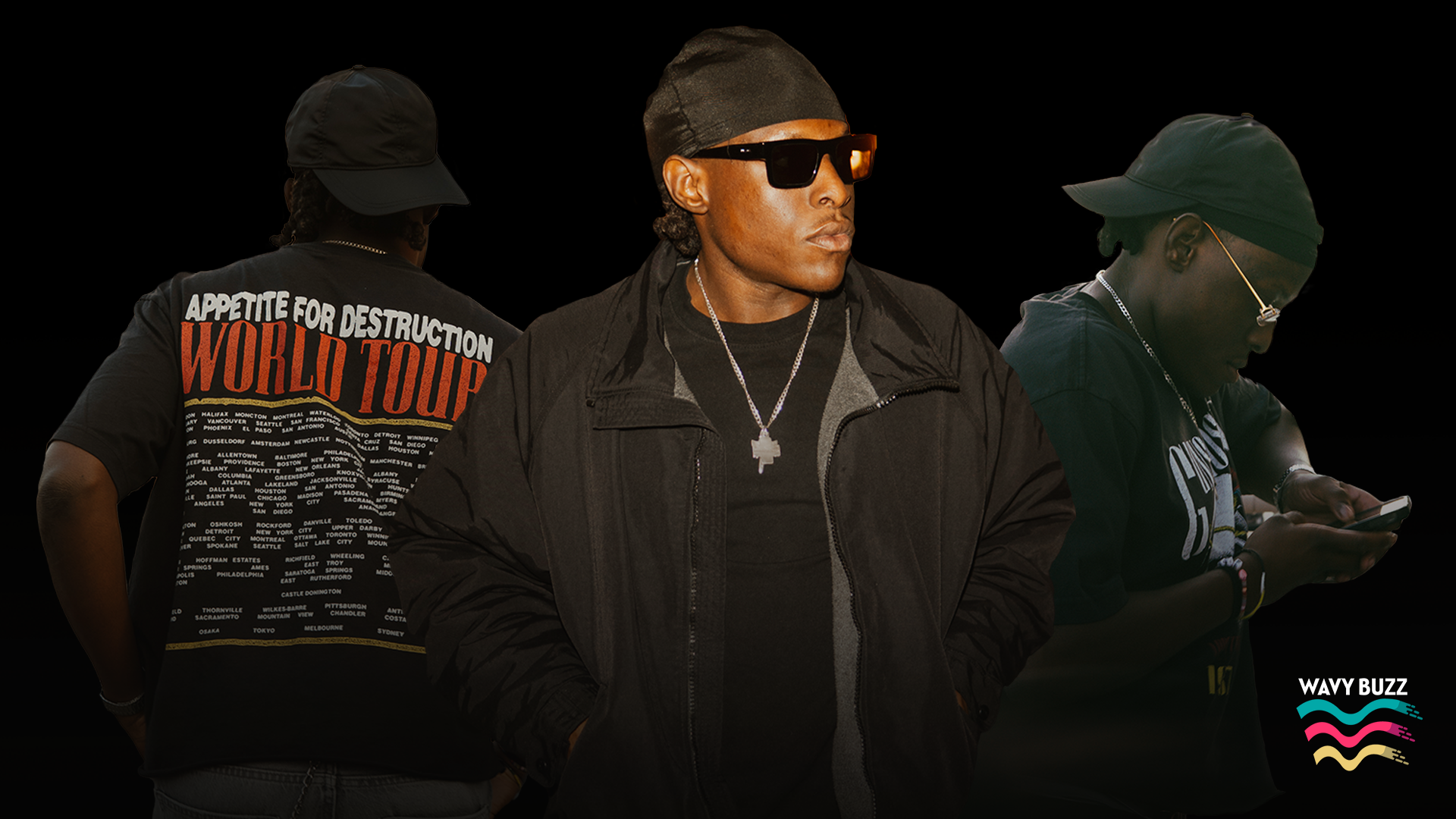 New York Fashion Week Q&A with DxPEBOY Mellz