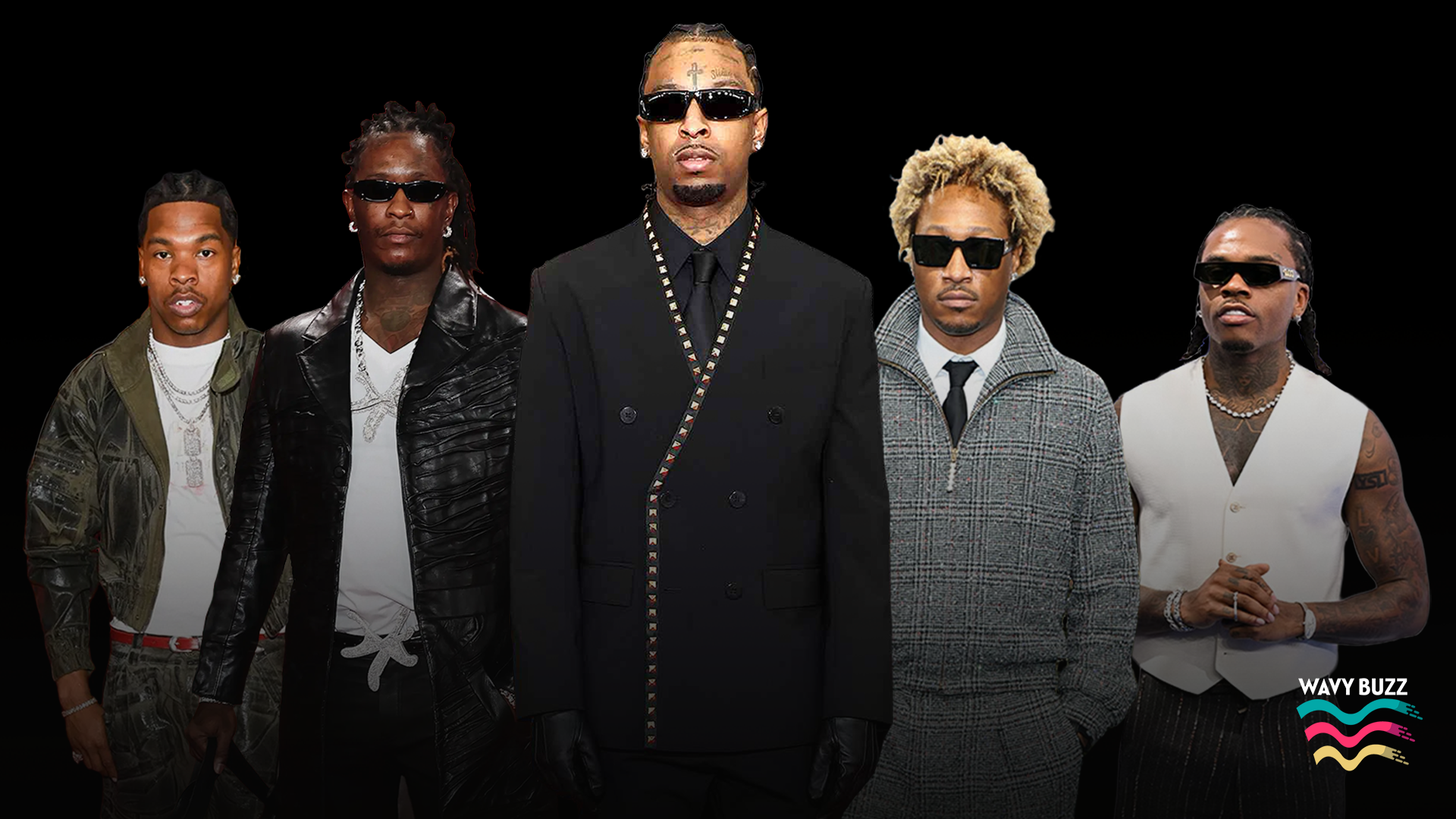 21 Savage Holds Hip-Hop Up to the Mirror on What Happened to the Streets